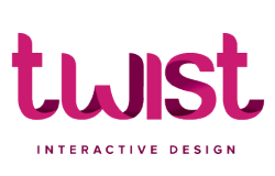 Twist Interactive Design Logo